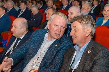Сергей Грачев: «Сделано за последние пять лет немало, но многое еще предстоит сделать»